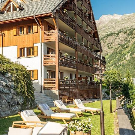Chalet La Perle De L'Oisans - Appartements D'Exception Vaujany Luaran gambar