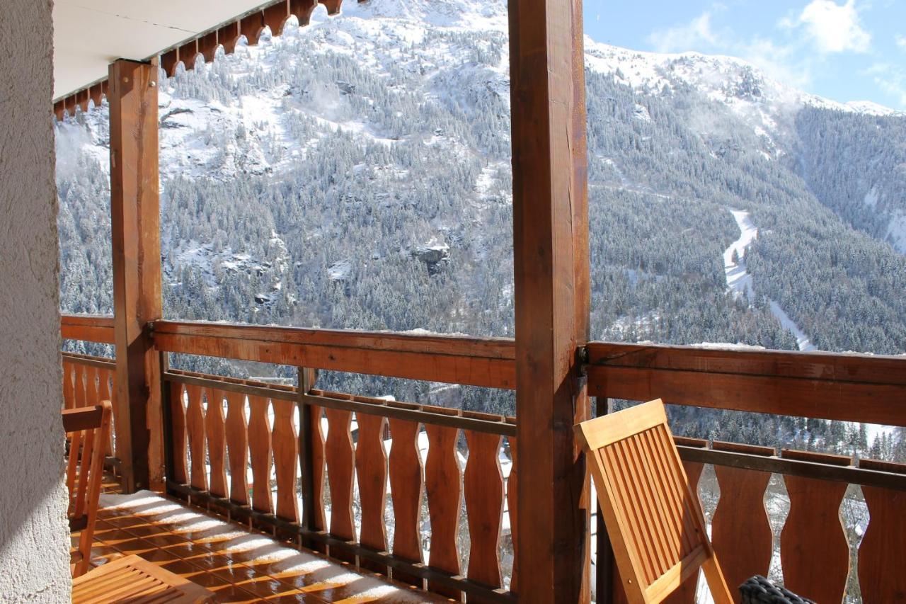 Chalet La Perle De L'Oisans - Appartements D'Exception Vaujany Luaran gambar