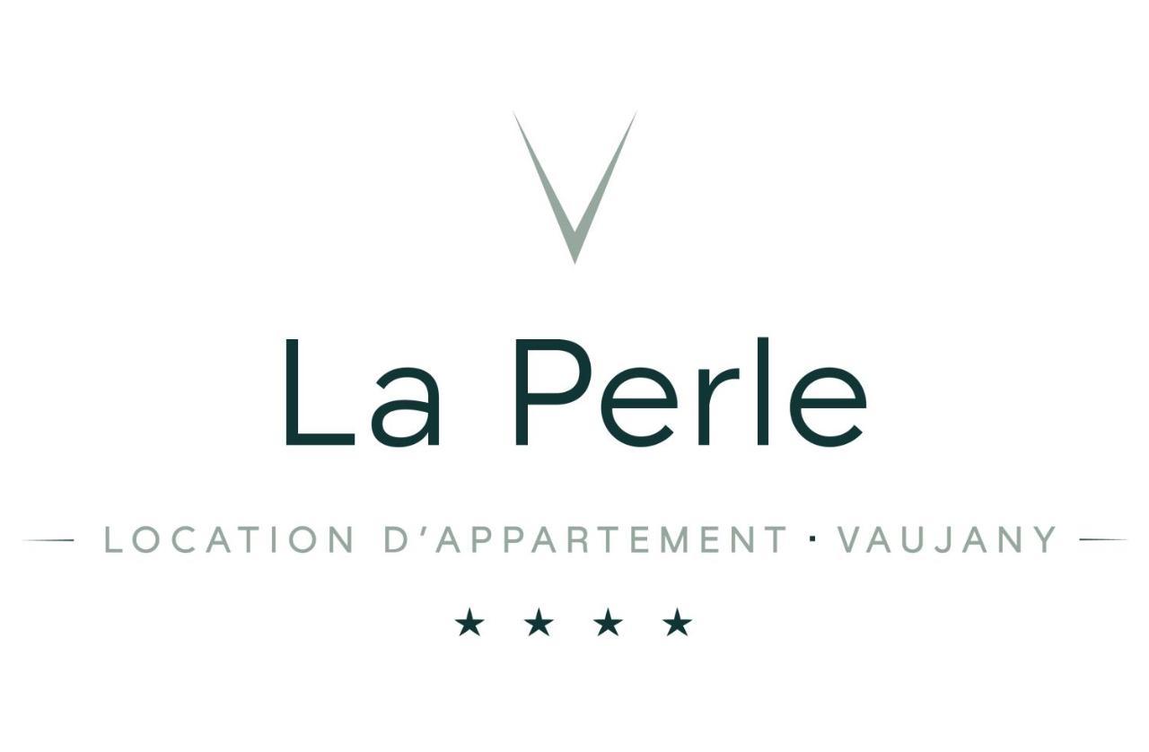 Chalet La Perle De L'Oisans - Appartements D'Exception Vaujany Luaran gambar